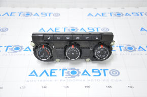 Climate control VW Passat b7 12-15 USA manual with heating