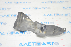 Rear bumper cover right Toyota Sequoia 08-16