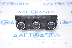 Climate control VW Passat b7 12-15 USA auto, without heating