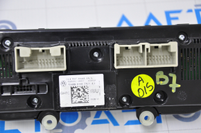 Climate control VW Passat b7 12-15 USA auto, without heating