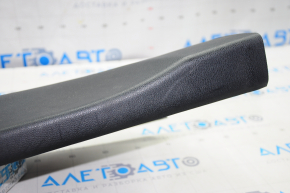 Center pillar trim upper belt right Dodge Dart 13-16 black, scratches