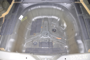 Trunk tray Hyundai Sonata 15-19 on the body