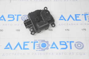 Actuator motor drive heater air conditioner Lincoln MKX 16-