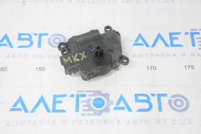 Actuator motor drive heater air conditioner Lincoln MKX 16-