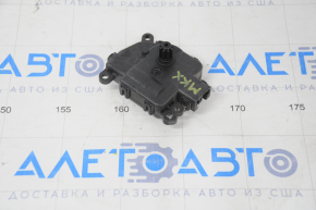 Actuator motor drive heater ventilation Lincoln MKX 16-