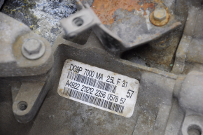 Automatic transmission assembly Ford Fusion mk5 13-15 2.5 C6FMID 110k