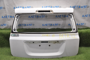 Naked tailgate Jeep Patriot 11-17 white PW7, butt