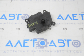 Actuator motor heater drive ventilation Lincoln MKX 16-