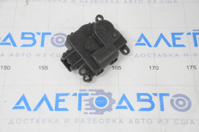 Actuator motor heater drive ventilation Lincoln MKX 16-