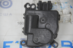 Actuator motor heater drive ventilation Lincoln MKX 16-