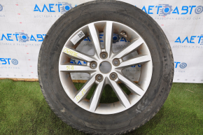 Wheel disk R16 Hyundai Sonata 15-17