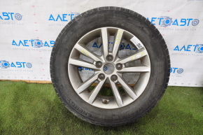 Wheel disk R16 Hyundai Sonata 15-17