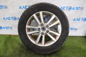 Wheel disk R16 Hyundai Sonata 15-17 curb