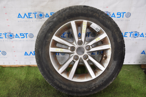 Wheel disk R16 Hyundai Sonata 15-17 curb