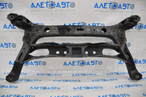 Rear subframe Hyundai Sonata 15-19 torn 1 S/B