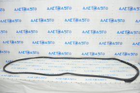 Rear right door seal for Toyota Sequoia 08-16