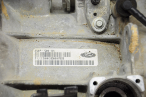 Automatic transmission complete Ford Focus mk3 11-15 2.0 usa 6-Speed DPS6 without TCM and attachments