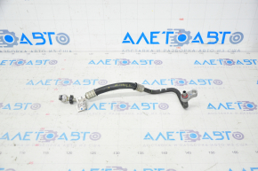 Pipe of the oil cooling system of the automatic transmission Chevrolet Volt 16- feed