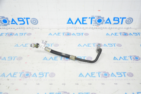 Pipe of the oil cooling system of the automatic transmission Chevrolet Volt 16- feed