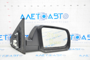 Side mirror right Toyota Sequoia 08-09 3 pins, silver