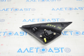 Side mirror plug front right for speaker Toyota Sequoia 08-16
