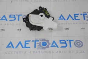 Actuator motor heater drive ventilation Lincoln MKX 16- with traction