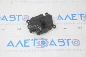 Actuator motor heater drive ventilation Ford Explorer 11-19