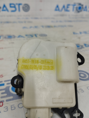 Actuator motor heater drive air conditioner Ford Explorer 11-19