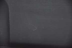 Door trim card front right Toyota Sequoia 08-11 black+gray, JBL, scratches