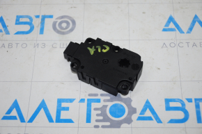 Actuator motor drive heater Mercedes CLA 14-19