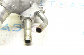 Cooling system pipe metal Nissan Pathfinder 13-20 rusty