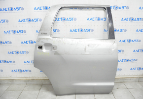 Door bare rear right Toyota Sequoia 08-16 silver 1D6, pokes