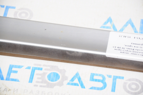 Door molding lower front right Toyota Prius 30-11 10-15 swollen chrome, scratch