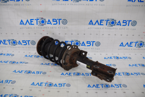 Shock absorber strut assembly front left Ford Fusion mk5 13-20 rusty