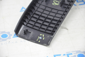 Door sill trim front left Toyota Sequoia 08-16 black, scuff, broken guide