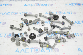 Chevrolet Volt 16 Front Suspension Hardware - Incomplete