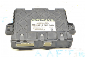 Amplifier Control Air Conditioner Nissan Altima 19-25