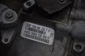 Automatic transmission assembly Ford Fusion mk5 13-16 2.5 C6FMID 92k