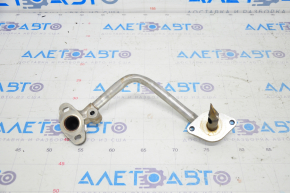 Chevrolet Volt 16 EGR valve tube - short, crushed