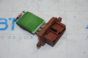 Heater resistor Fiat 500L 14-19 type 1