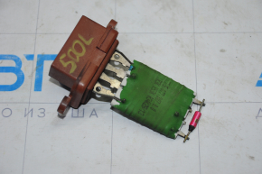 Heater resistor Fiat 500L 14-19 type 1
