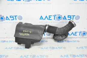 Air duct to Chevrolet Volt 16 manifold - punched, pressed
