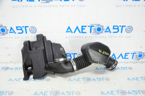 Air duct to Chevrolet Volt 16 manifold - punched, pressed