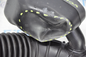 Air duct to Chevrolet Volt 16 manifold - punched, pressed