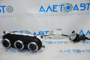 Climate control heater Fiat 500L 14- scratches