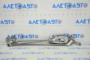 Wiper linkage with motor for Toyota Sequoia 08-16