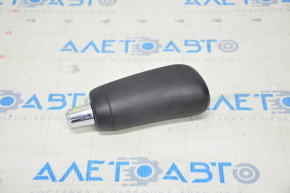 Toyota Sequoia 2008-2010 gear knob, black rubber