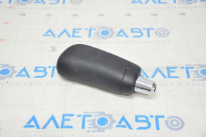 Toyota Sequoia 2008-2010 gear knob, black rubber