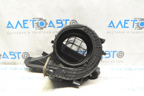 Bare fan housing, right side of Nissan Altima 13-18