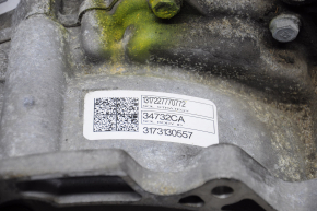 Automatic transmission assembly Ford Fusion mk5 13-16 2.5 C6FMID 96k